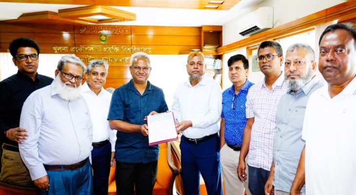 স্কলারশিপ ফান্ড গঠন করবে কুয়েট ও কুয়েট-৮৮ ক্লাব